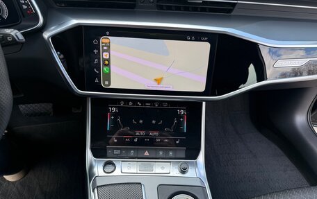 Audi A6 allroad, 2020 год, 6 050 000 рублей, 22 фотография