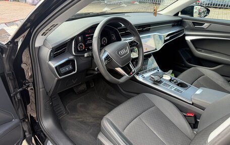 Audi A6 allroad, 2020 год, 6 050 000 рублей, 28 фотография