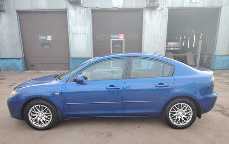 Mazda 3, 2007 год, 330 000 рублей, 6 фотография