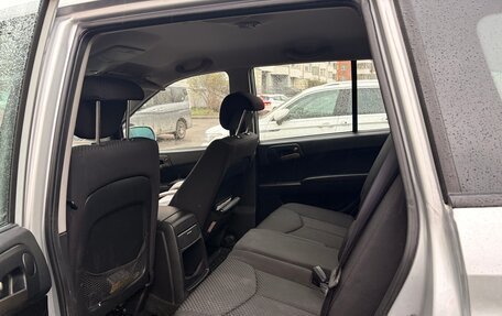 SsangYong Kyron I, 2014 год, 1 100 000 рублей, 5 фотография