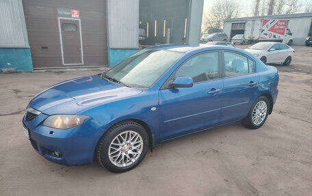 Mazda 3, 2007 год, 330 000 рублей, 7 фотография