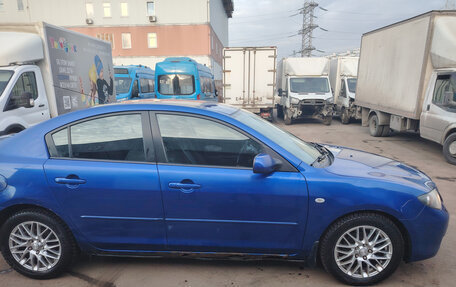 Mazda 3, 2007 год, 330 000 рублей, 9 фотография