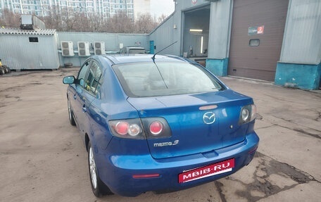 Mazda 3, 2007 год, 330 000 рублей, 3 фотография