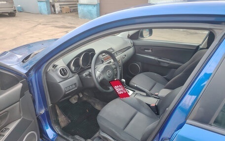 Mazda 3, 2007 год, 330 000 рублей, 4 фотография