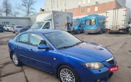 Mazda 3, 2007 год, 330 000 рублей, 10 фотография