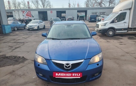 Mazda 3, 2007 год, 330 000 рублей, 8 фотография