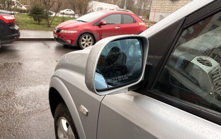 SsangYong Kyron I, 2014 год, 1 100 000 рублей, 8 фотография