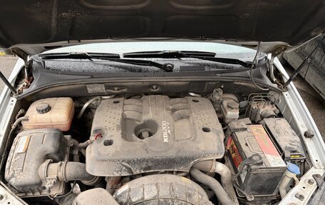 SsangYong Kyron I, 2014 год, 1 100 000 рублей, 13 фотография