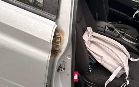 SsangYong Kyron I, 2014 год, 1 100 000 рублей, 12 фотография