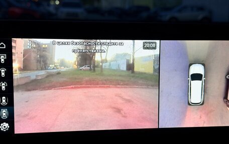 Hyundai Santa Fe III рестайлинг, 2016 год, 3 999 999 рублей, 14 фотография