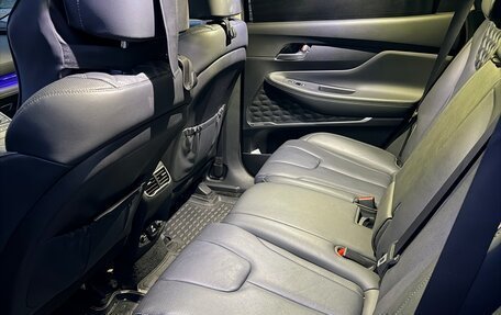 Hyundai Santa Fe III рестайлинг, 2016 год, 3 999 999 рублей, 11 фотография