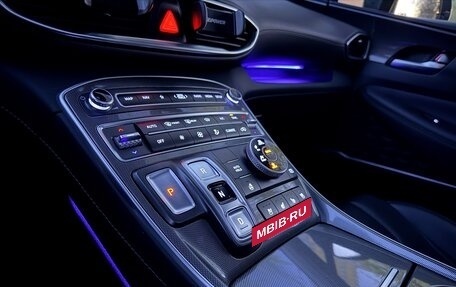 Hyundai Santa Fe III рестайлинг, 2016 год, 3 999 999 рублей, 8 фотография