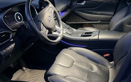 Hyundai Santa Fe III рестайлинг, 2016 год, 3 999 999 рублей, 10 фотография