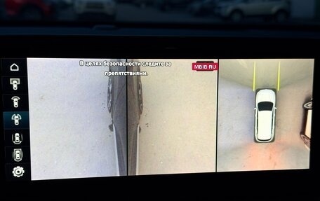 Hyundai Santa Fe III рестайлинг, 2016 год, 3 999 999 рублей, 13 фотография