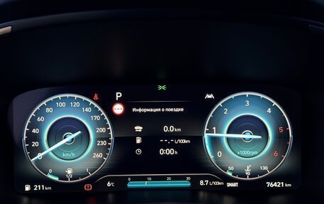 Hyundai Santa Fe III рестайлинг, 2016 год, 3 999 999 рублей, 15 фотография