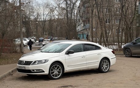 Volkswagen Passat CC I рестайлинг, 2014 год, 1 300 000 рублей, 3 фотография
