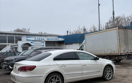 Volkswagen Passat CC I рестайлинг, 2014 год, 1 300 000 рублей, 2 фотография