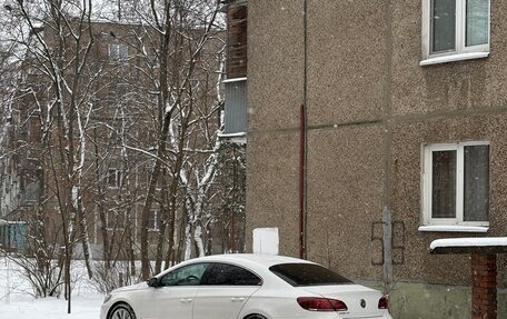 Volkswagen Passat CC I рестайлинг, 2014 год, 1 300 000 рублей, 9 фотография