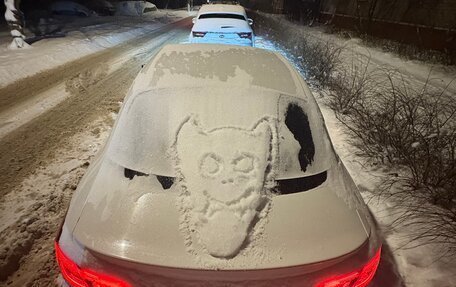 Volkswagen Passat CC I рестайлинг, 2014 год, 1 300 000 рублей, 7 фотография