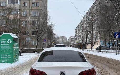 Volkswagen Passat CC I рестайлинг, 2014 год, 1 300 000 рублей, 8 фотография