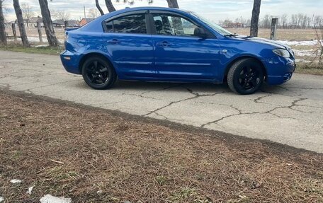 Mazda 3, 2005 год, 280 000 рублей, 3 фотография