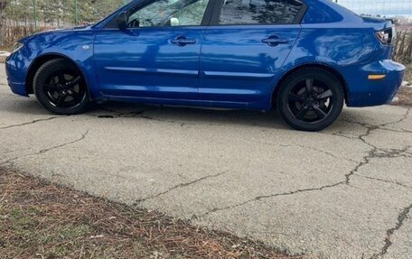 Mazda 3, 2005 год, 280 000 рублей, 4 фотография