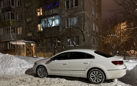 Volkswagen Passat CC I рестайлинг, 2014 год, 1 300 000 рублей, 5 фотография