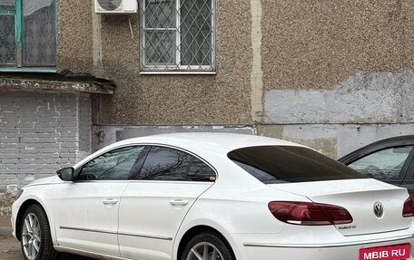 Volkswagen Passat CC I рестайлинг, 2014 год, 1 300 000 рублей, 4 фотография