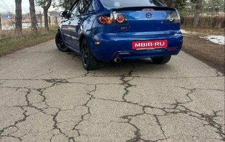 Mazda 3, 2005 год, 280 000 рублей, 2 фотография