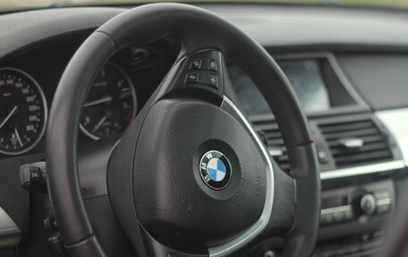 BMW X5, 2008 год, 2 150 000 рублей, 13 фотография