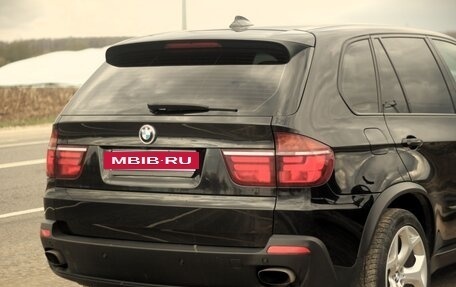 BMW X5, 2008 год, 2 150 000 рублей, 6 фотография