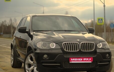 BMW X5, 2008 год, 2 150 000 рублей, 7 фотография