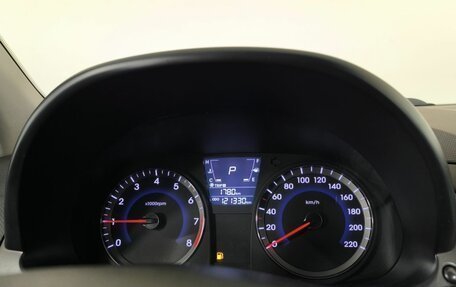 Hyundai Solaris II рестайлинг, 2013 год, 860 000 рублей, 7 фотография