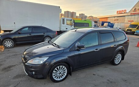 Ford Focus II рестайлинг, 2009 год, 395 000 рублей, 2 фотография