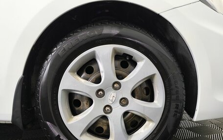 Hyundai Solaris II рестайлинг, 2013 год, 860 000 рублей, 17 фотография