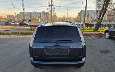 Ford Focus II рестайлинг, 2009 год, 395 000 рублей, 4 фотография