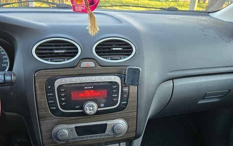 Ford Focus II рестайлинг, 2009 год, 395 000 рублей, 11 фотография