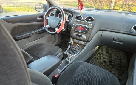 Ford Focus II рестайлинг, 2009 год, 395 000 рублей, 8 фотография