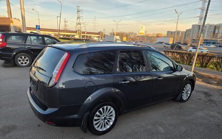 Ford Focus II рестайлинг, 2009 год, 395 000 рублей, 6 фотография