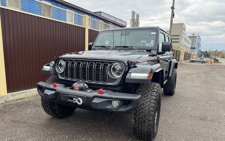 Jeep Wrangler, 2025 год, 8 590 000 рублей, 1 фотография