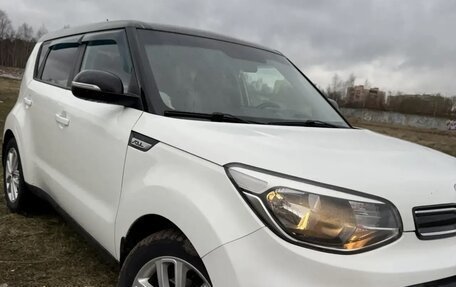 KIA Soul II рестайлинг, 2018 год, 1 450 000 рублей, 3 фотография