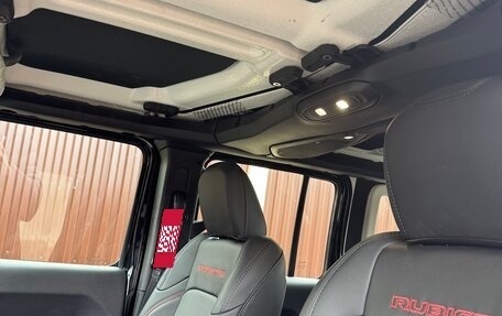 Jeep Wrangler, 2025 год, 8 590 000 рублей, 11 фотография