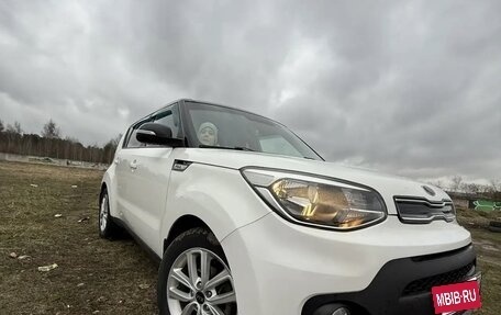 KIA Soul II рестайлинг, 2018 год, 1 450 000 рублей, 4 фотография