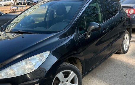 Peugeot 308 II, 2010 год, 375 000 рублей, 1 фотография