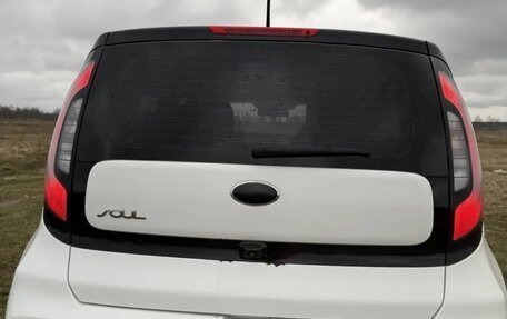 KIA Soul II рестайлинг, 2018 год, 1 450 000 рублей, 6 фотография