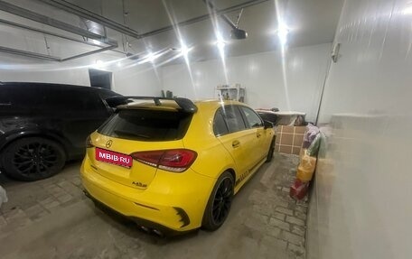 Mercedes-Benz A-Класс AMG, 2019 год, 1 фотография