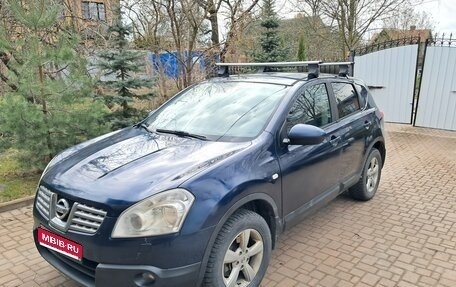 Nissan Qashqai, 2008 год, 740 000 рублей, 1 фотография
