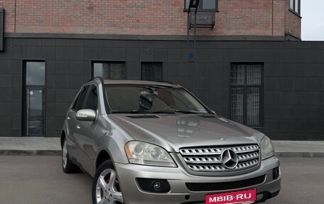 Mercedes-Benz M-Класс, 2005 год, 730 000 рублей, 1 фотография