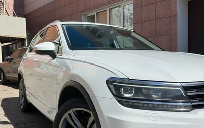 Volkswagen Tiguan II, 2018 год, 2 910 000 рублей, 1 фотография