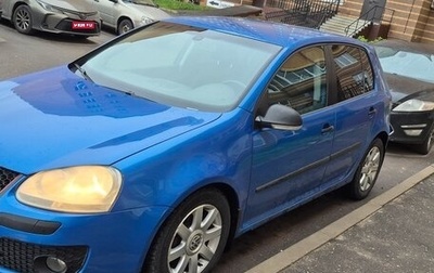 Volkswagen Golf V, 2006 год, 410 000 рублей, 1 фотография